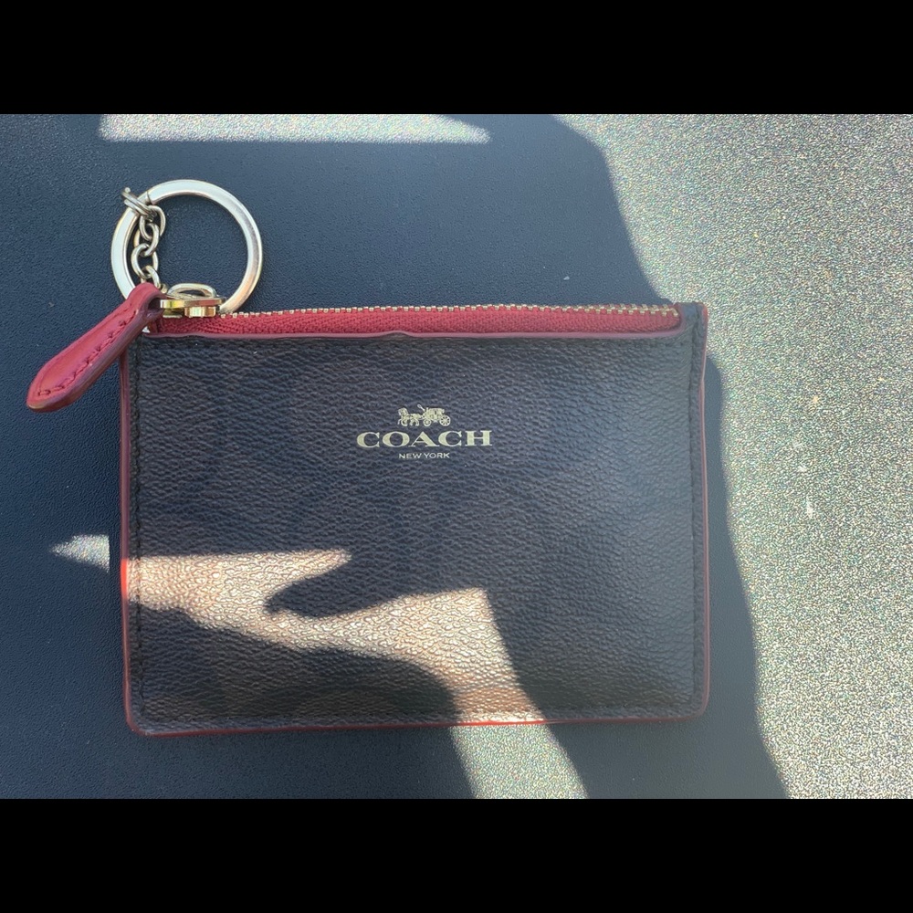 Credit card case